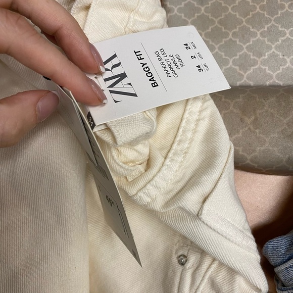 COPY - Zara Jeans “Baggy Jeans “ - Picture 8 of 9